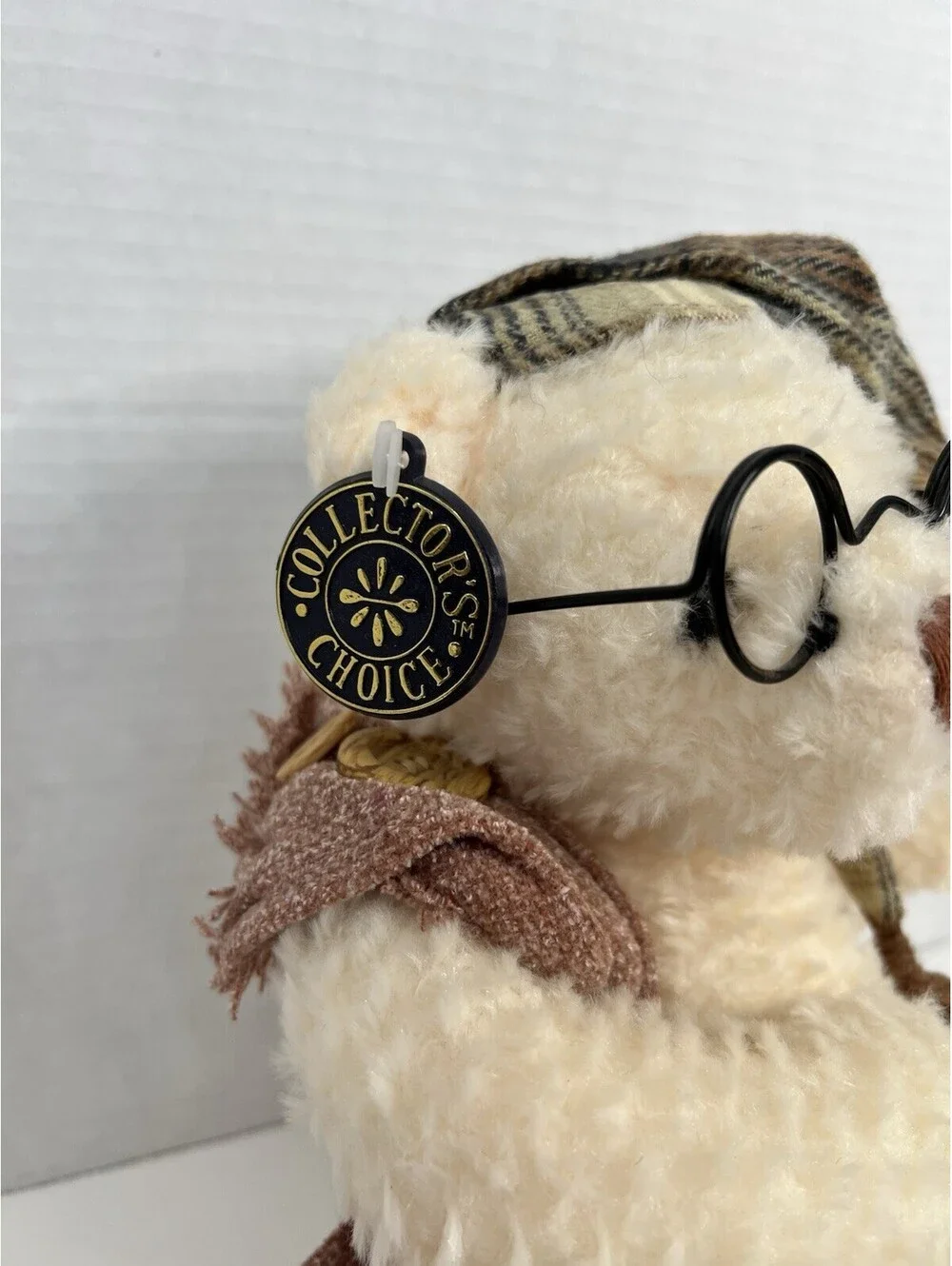 Vintage Dan Dee Collector’s Choice Nighty Bear Plush 10